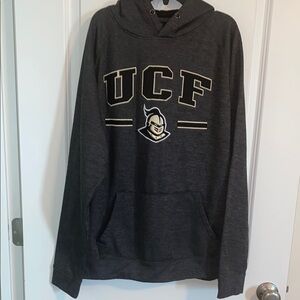 UCF Dark Gray Hoodie